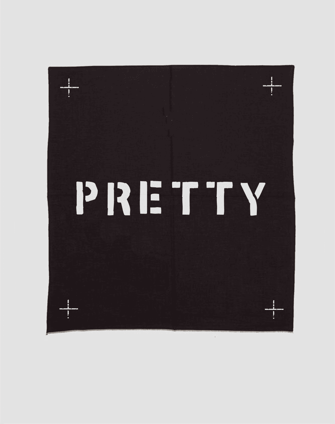 Pretty handkerchief/shawl/wrap