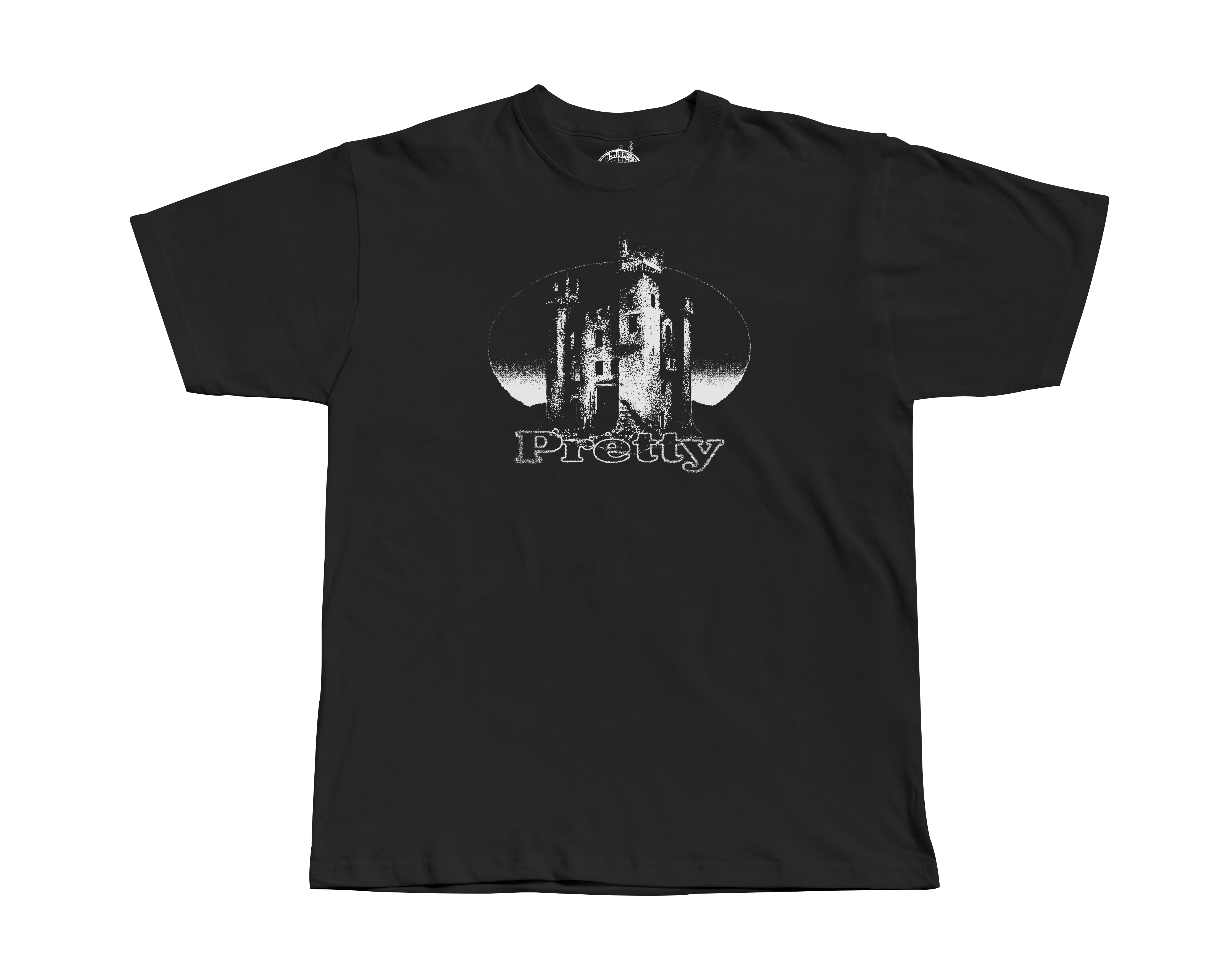 «Tower» Black Tee
